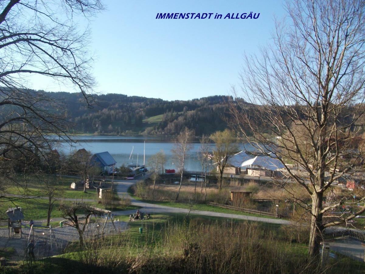 Appartemant Steineberg Immenstadt im Allgäu Exterior photo