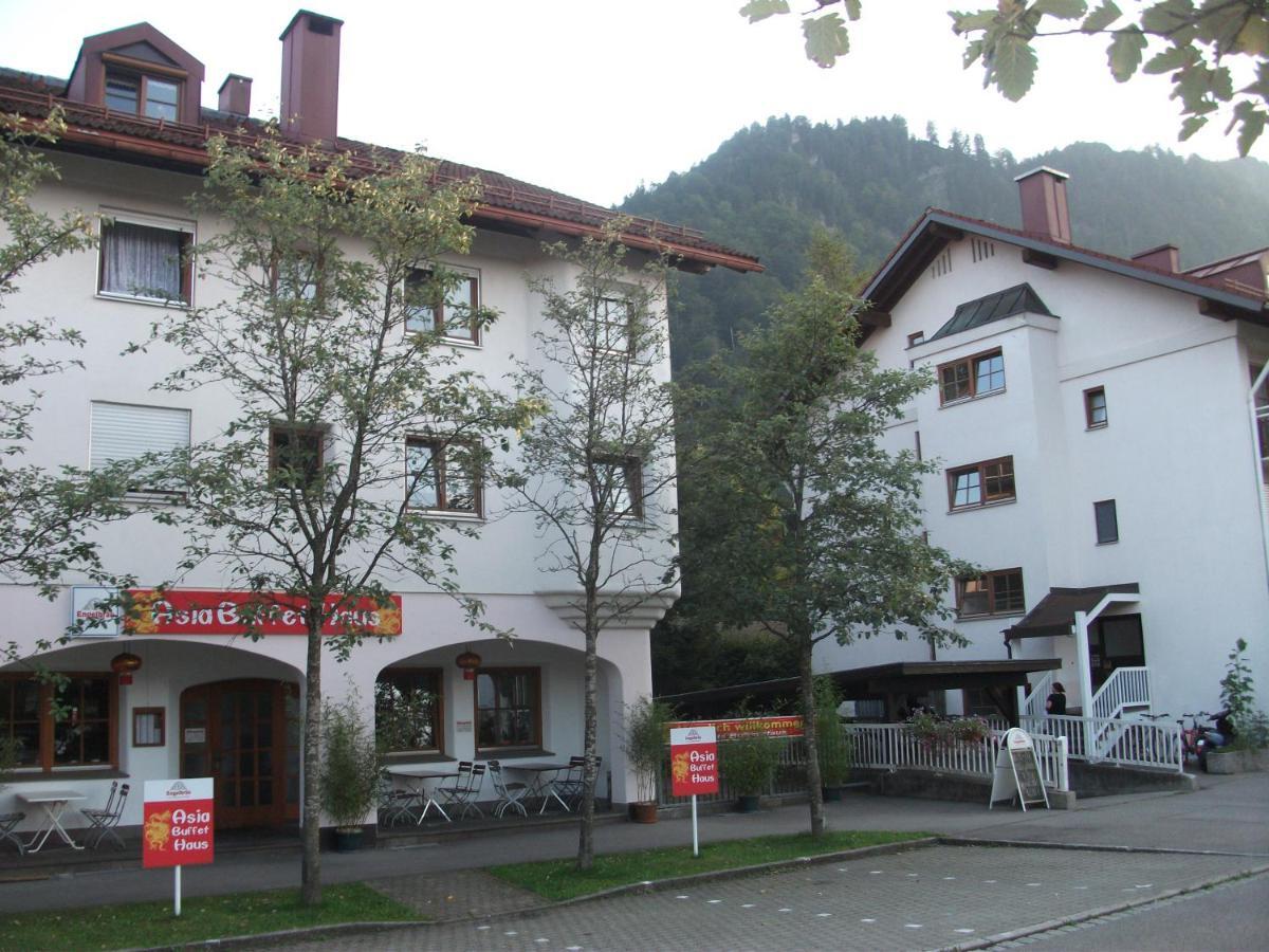 Appartemant Steineberg Immenstadt im Allgäu Exterior photo