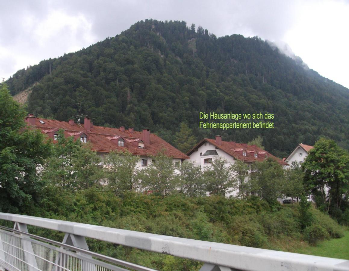 Appartemant Steineberg Immenstadt im Allgäu Exterior photo
